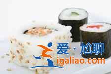 紫菜包飯？