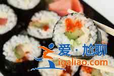 紫菜包飯？