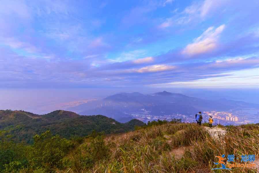 深圳梧桐山怎么玩，深圳梧桐山游玩路線，深圳梧桐山游玩攻略？