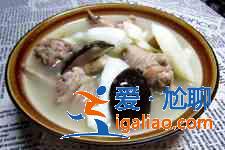 雞湯怎么燉？