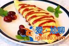 怎么做蛋包飯？