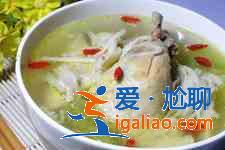 雞湯怎么燉？