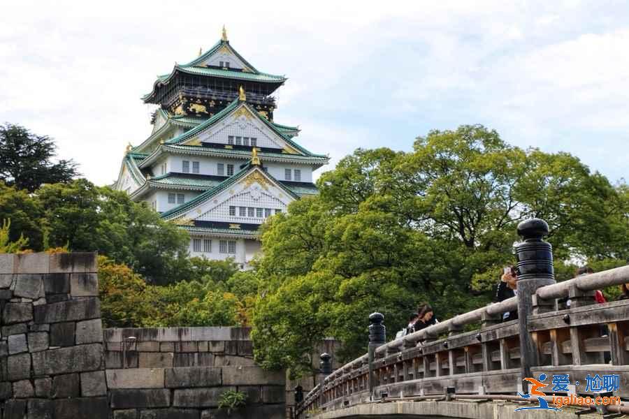 日本大阪一日游攻略，大阪一日游怎么玩，大阪一日游去哪里好？