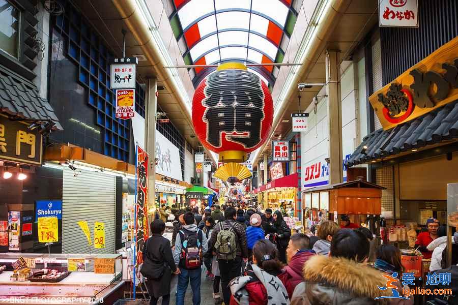 日本大阪一日游攻略，大阪一日游怎么玩，大阪一日游去哪里好？