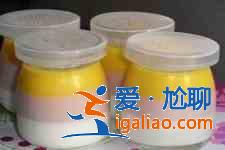 水果布丁的做法？
