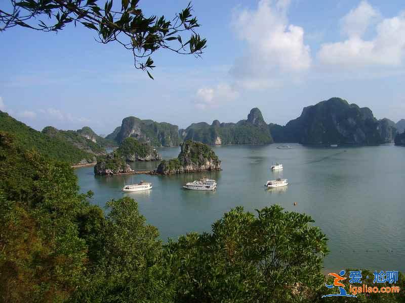 越南海島游去哪里？越南海島游路線，越南海島游攻略？