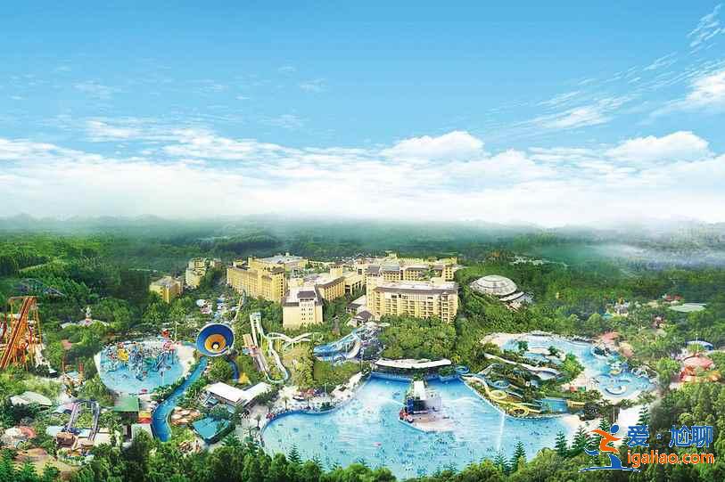廣州長隆水上樂園省時游玩攻略，廣州長隆水上樂園怎么玩最省時間少排隊？