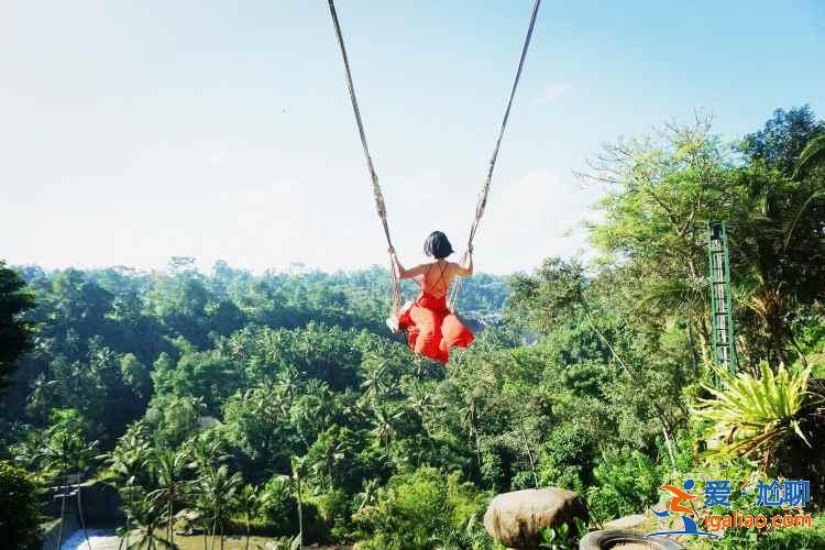 巴厘島環島游去哪玩，巴厘島環島游玩什么，巴厘島環島游玩路線推薦？