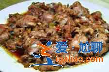 豉汁蒸排骨的做法? 豉汁蒸排骨的做法?