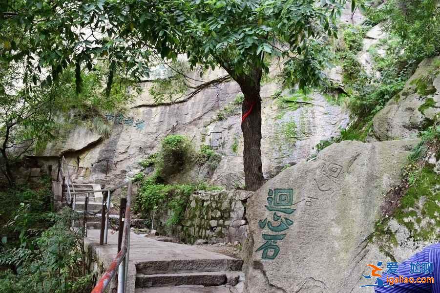 華山有什么好玩的？華山有什么景點？華山旅游攻略？