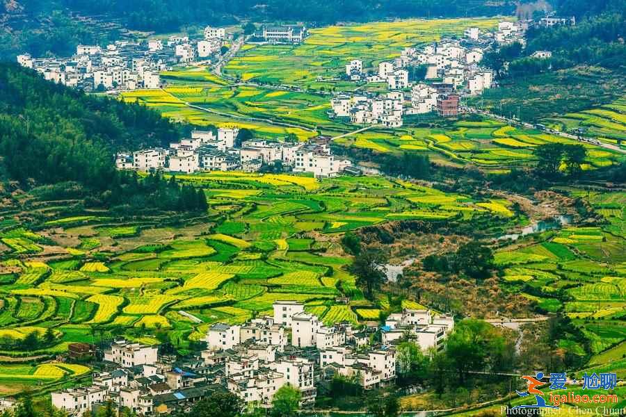 江西三日游怎么玩，江西三日游路線？