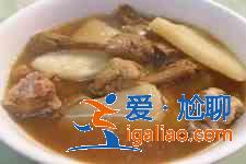 清燉排骨的做法? 清燉排骨的做法?