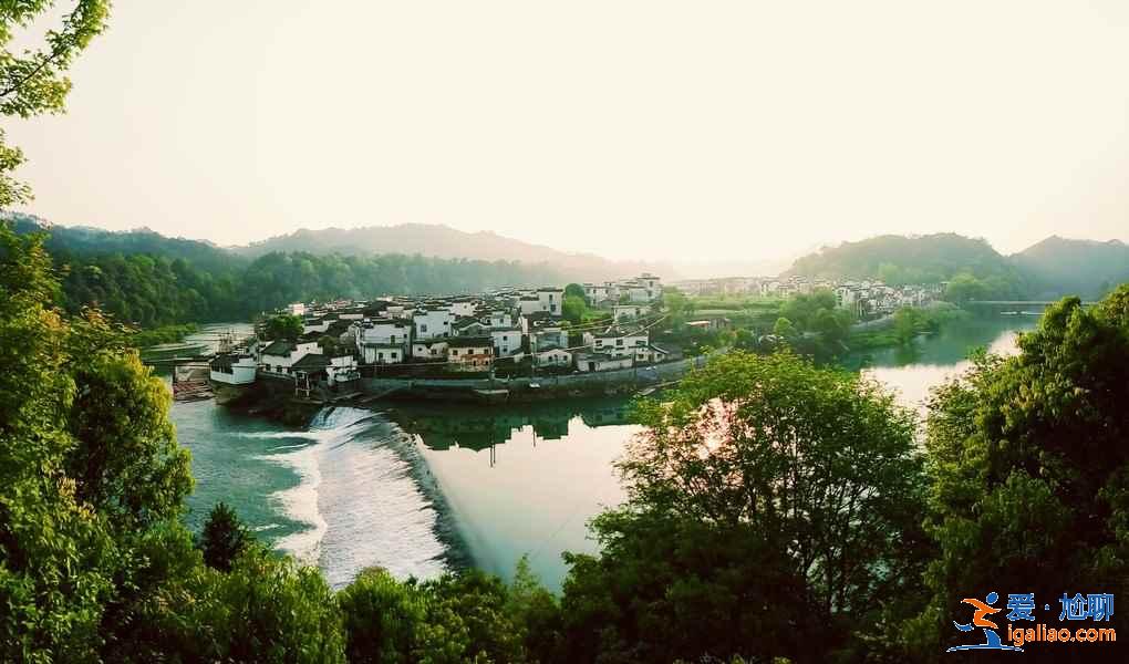 江西三日游怎么玩，江西三日游路線？