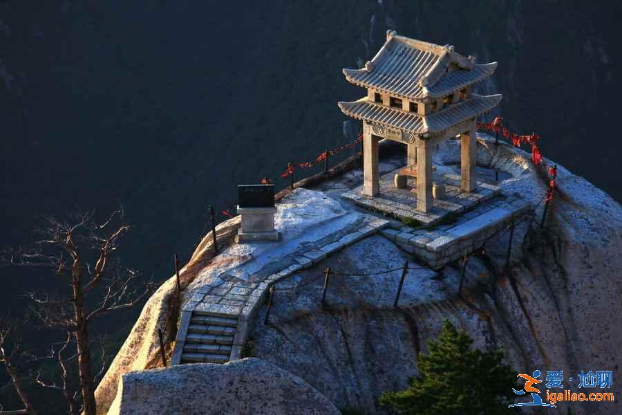 華山有什么好玩的？華山有什么景點？華山旅游攻略？
