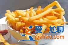 薯?xiàng)l怎么炸才脆？