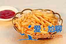 薯?xiàng)l怎么炸才脆？