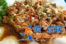 豉汁蒸排骨的做法? 豉汁蒸排骨的做法?