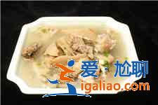 電壓力鍋燉排骨？