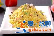 蛋炒飯怎么做？