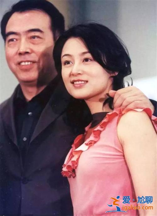 爛片無數的陳凱歌，為什么娶了陳紅，而不是陪伴8年的倪萍？