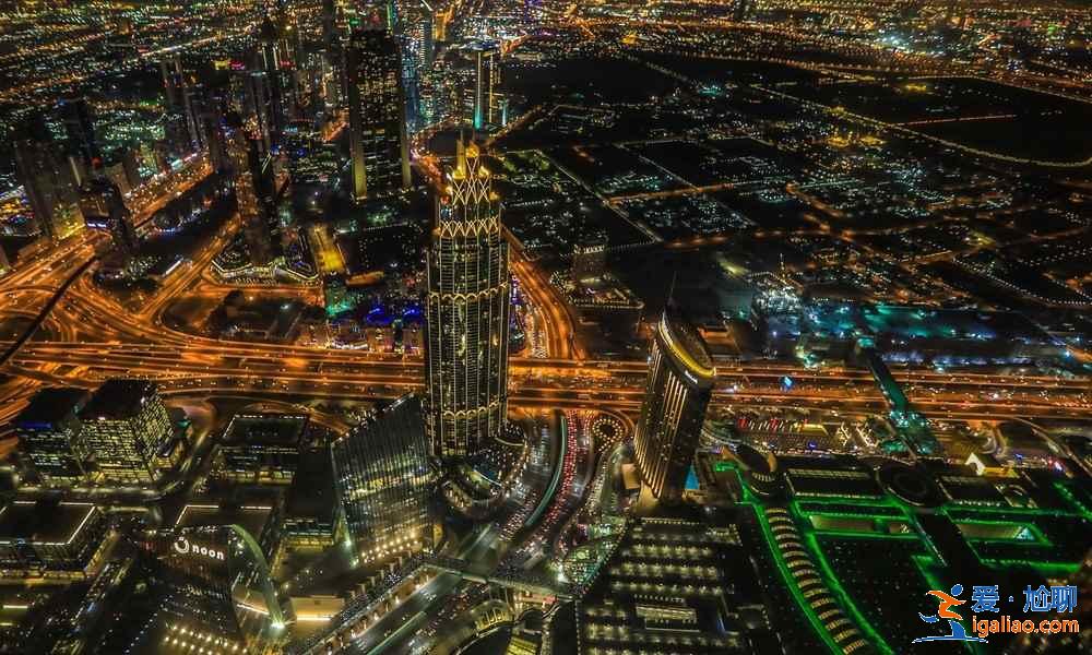 迪拜七天自由行攻略，迪拜七日游景點推薦，迪拜七日游路線安排？