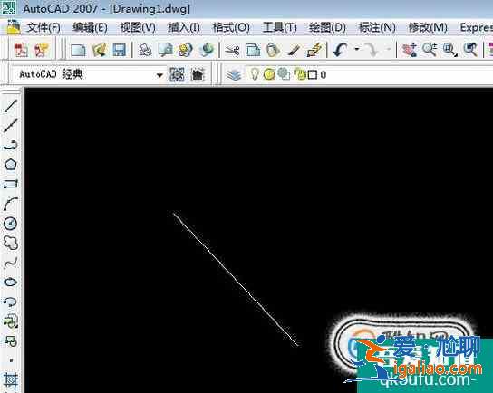 cad直線拉長的快捷鍵及使用方法？