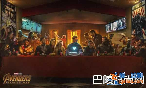 復仇者聯(lián)盟3結局有哪些英雄死了？？