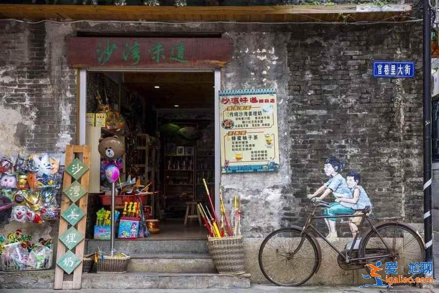 細數廣州那些景美人少的小眾景點，廣州小眾景點有哪些值得去？