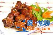 糖醋排骨怎么做好吃？
