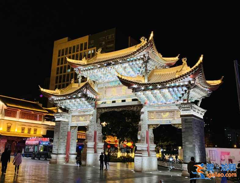 金馬碧雞坊好玩嗎？金馬碧雞坊值得去嗎？金馬碧雞坊的前世今生大盤點？