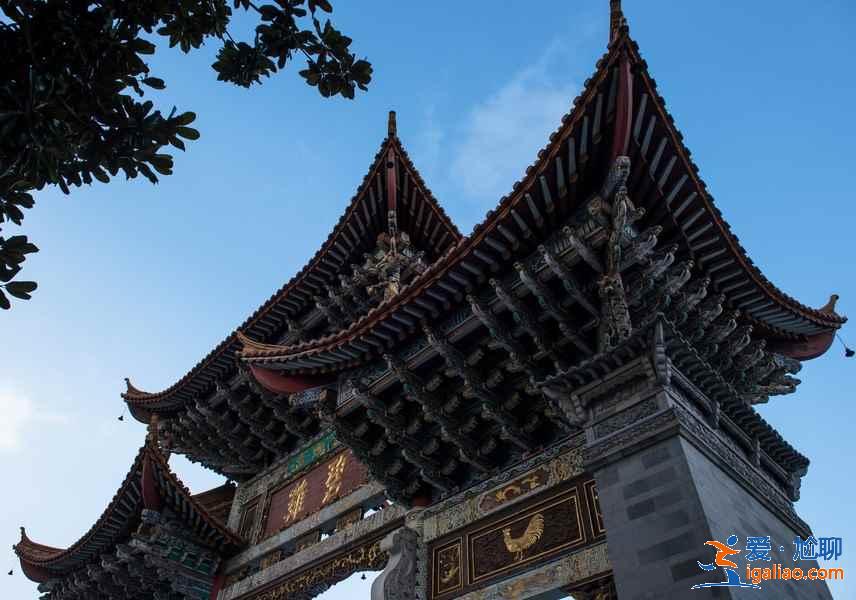 金馬碧雞坊好玩嗎？金馬碧雞坊值得去嗎？金馬碧雞坊的前世今生大盤點？