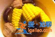 香菇玉米排骨湯的做法? 香菇玉米排骨湯的做法?