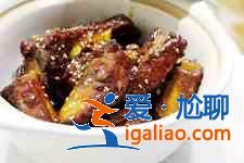 糖醋排骨怎么做簡單又好吃？
