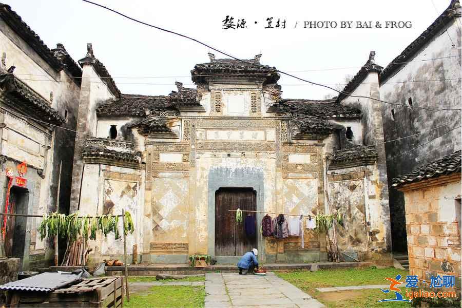 婺源周邊游景點推薦，婺源周邊游好玩景點，婺源周邊值得去的景點？