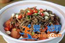 豆角燉肉的做法？