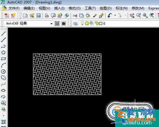AutoCAD、天正圖案填充怎么用？
