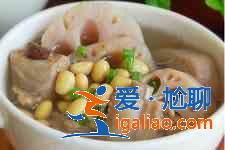 蓮藕排骨湯的做法？