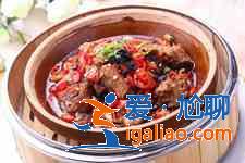 臘排骨怎么做好吃？