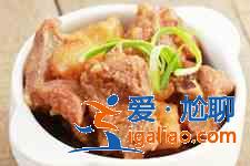 高壓鍋燉排骨的做法? 高壓鍋燉排骨的做法?