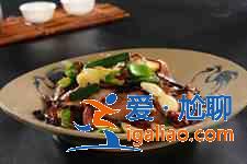 蒜苗炒臘肉？