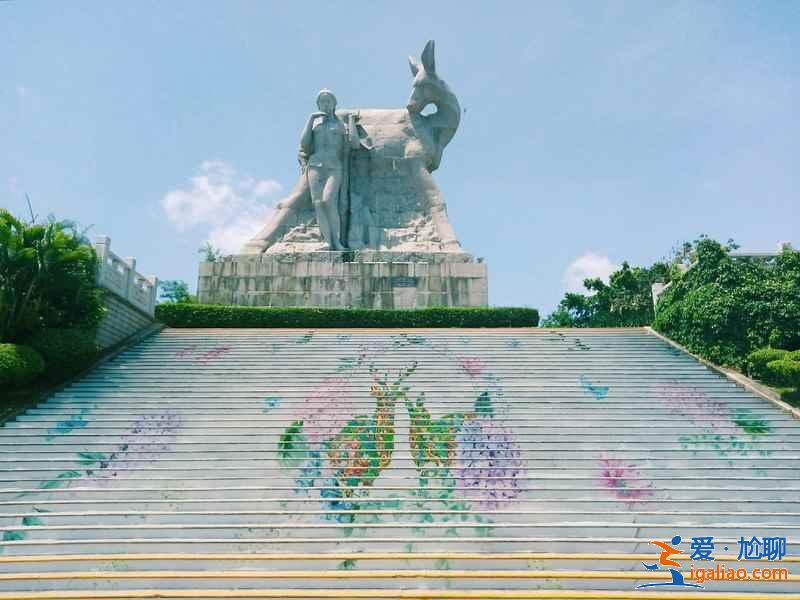 三亞鹿回頭風景區值得去嗎?三亞鹿回頭風景區游玩大解析? 三亞鹿回頭風景區值得去嗎?三亞鹿回頭風景區游玩大解析?