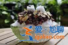 刨冰怎么做？