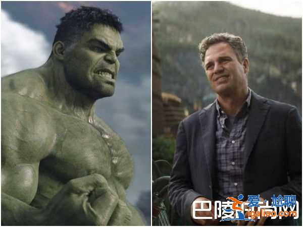 《復仇者聯盟3》浩克為什么不出現？？