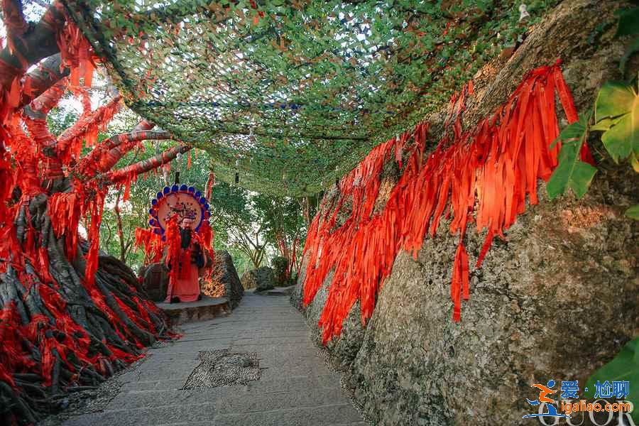 三亞鹿回頭風景區值得去嗎?三亞鹿回頭風景區游玩大解析? 三亞鹿回頭風景區值得去嗎?三亞鹿回頭風景區游玩大解析?