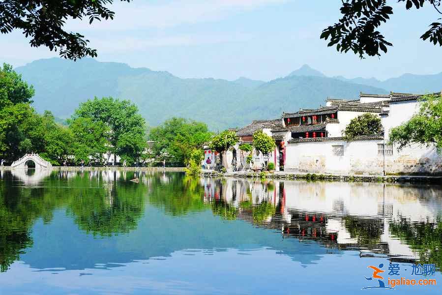 黃山一日游最佳路線，黃山一日游怎么玩，黃山一日游適合去哪些景點？