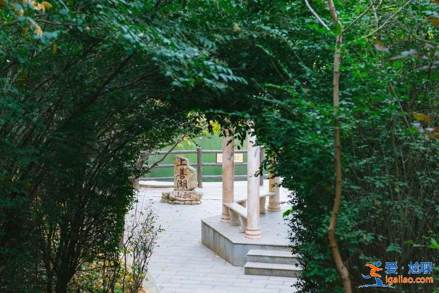 驪山怎么玩，去驪山旅游該怎么安排，驪山旅游最全攻略？