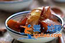 春筍燒肉？