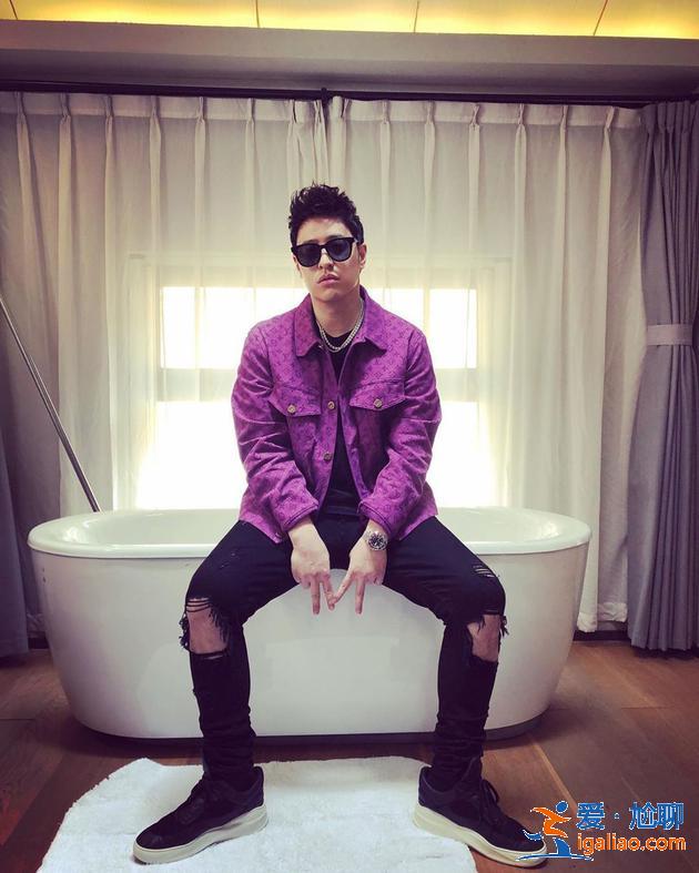 潘瑋柏曬新鞋立馬上手超激動，被楊丞琳嘲諷豬腳