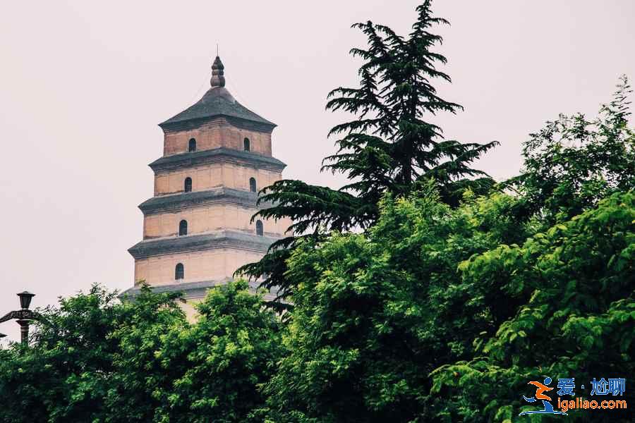 大雁塔門票多少錢？大雁塔游玩攻略？