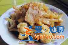 花菜炒肉的做法? 花菜炒肉的做法?